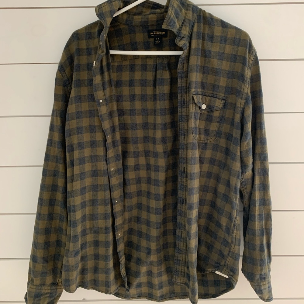 flannel